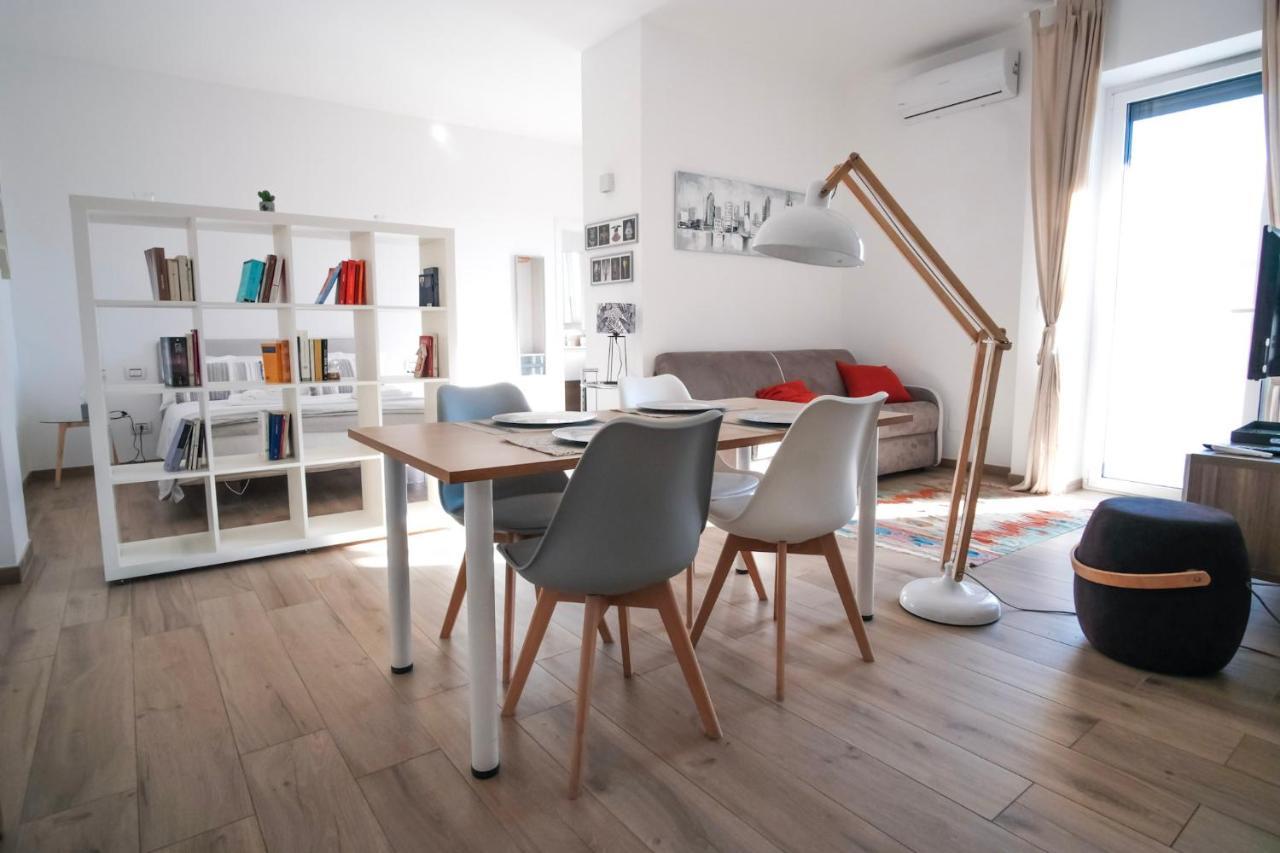Appartement Rossani Suites&aparts Bari