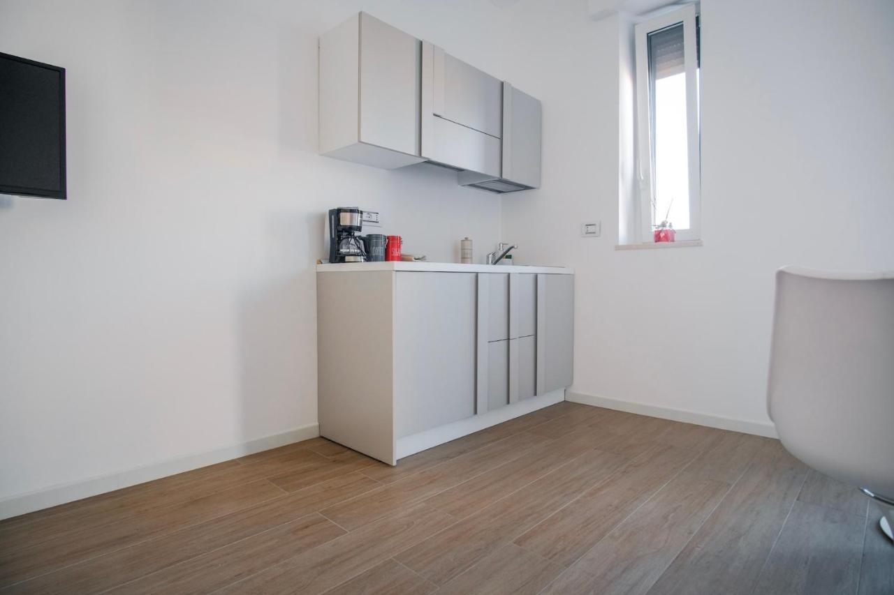 Apartament Rossani Suites&aparts Bari