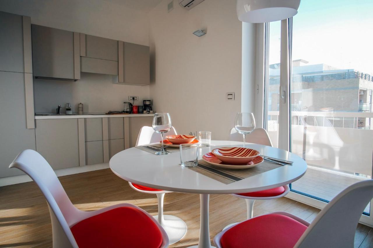 Apartament Rossani Suites&aparts Bari