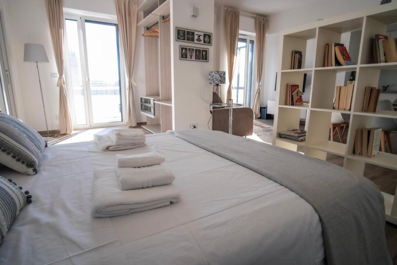 Apartament Rossani Suites&aparts Bari